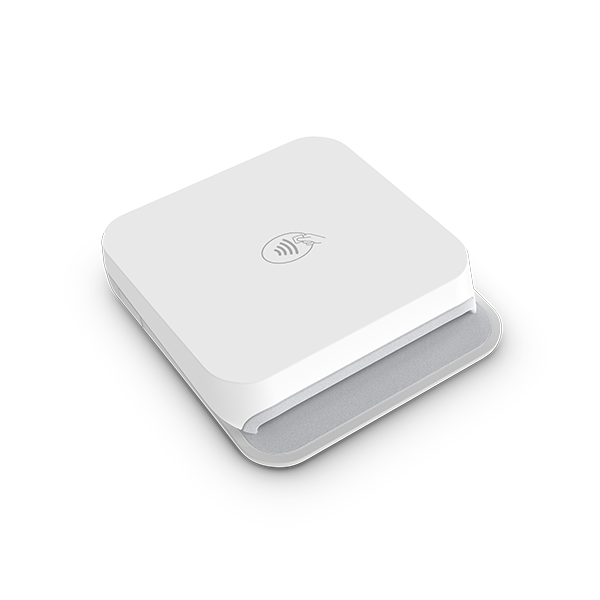 Cinteli basic white card reader